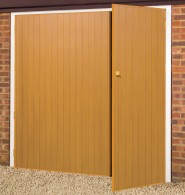 wessex york GRP side hinged